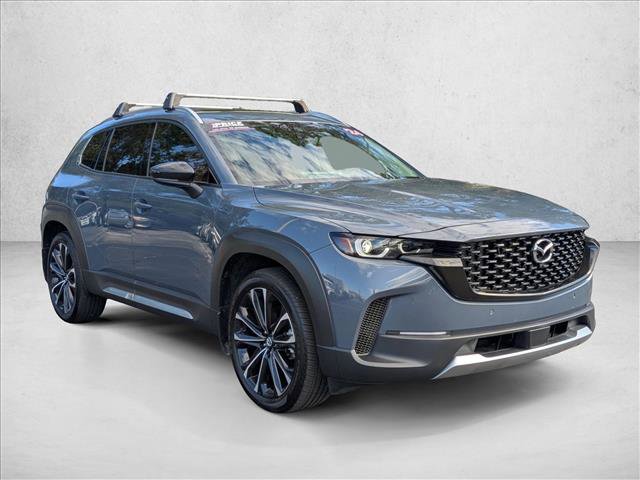 Used 2024 MAZDA CX-50 2.5 Turbo w/ Accent Package image 3