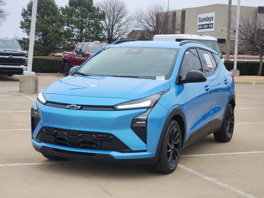 New 2027 Chevrolet Bolt RS image 2