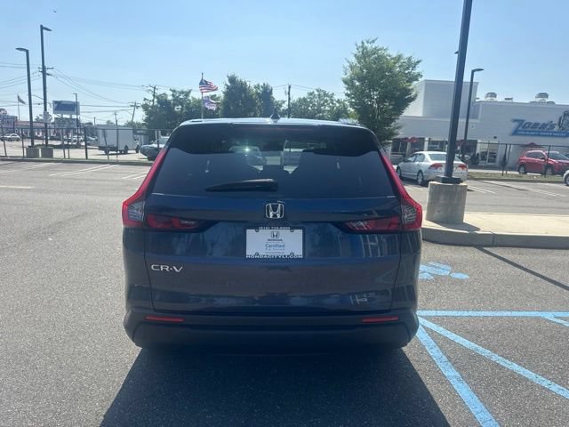 Certified 2023 Honda CR-V EX image 7
