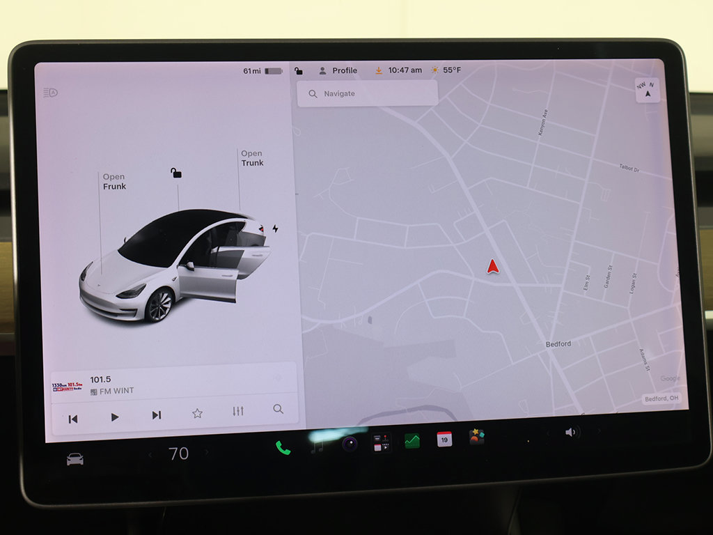 Used 2019 Tesla Model 3 Mid Range RWD image 39