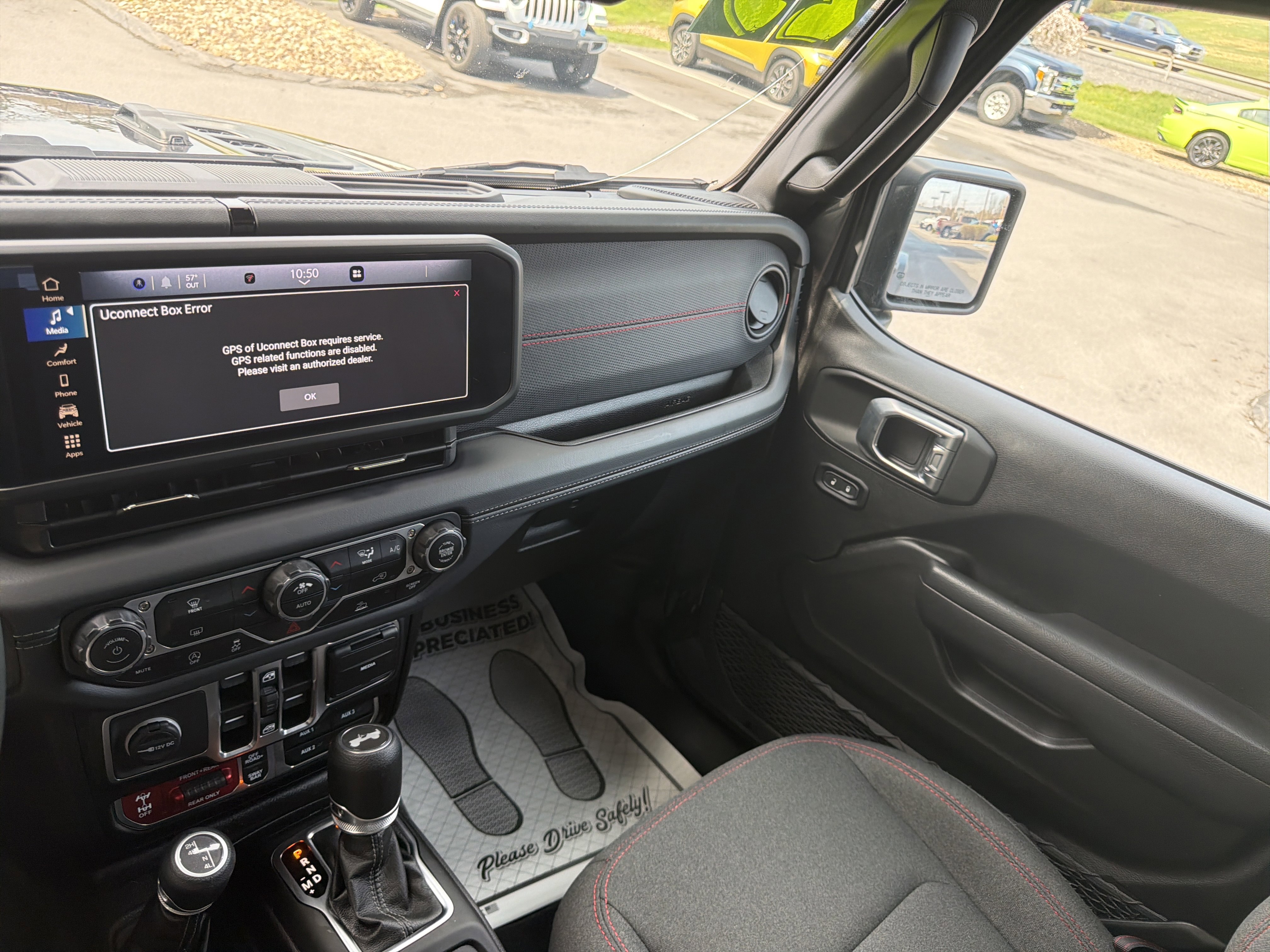 Used 2025 Jeep Wrangler Unlimited Rubicon image 22