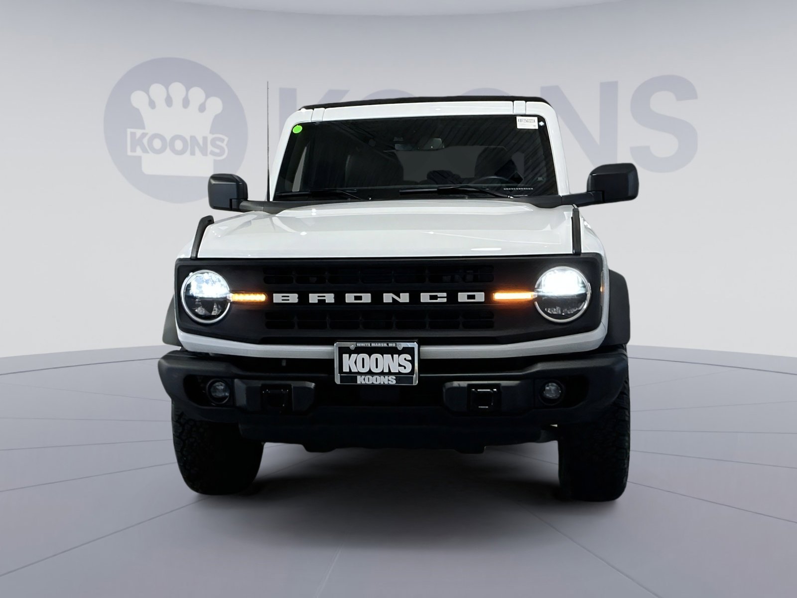 Used 2024 Ford Bronco Black Diamond image 19
