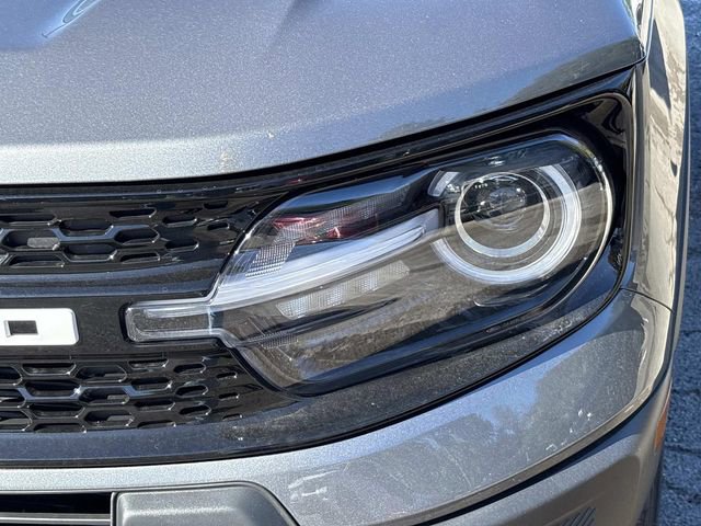 New 2025 Ford Bronco Sport Outer Banks w/ Outer Banks Tech Package+ image 11