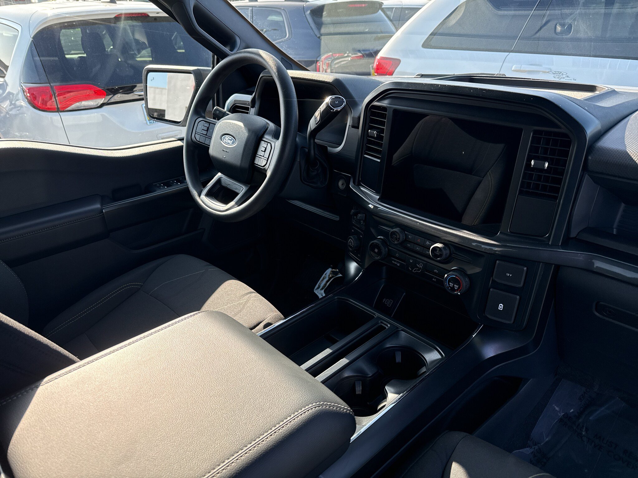 Used 2025 Ford F150 STX AWD/4WD image 21
