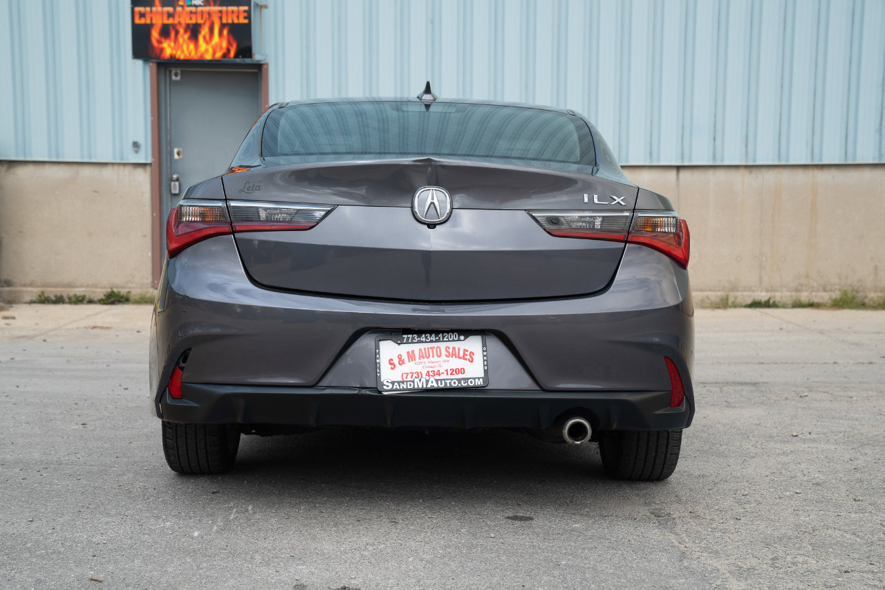 Used 2021 Acura ILX image 13
