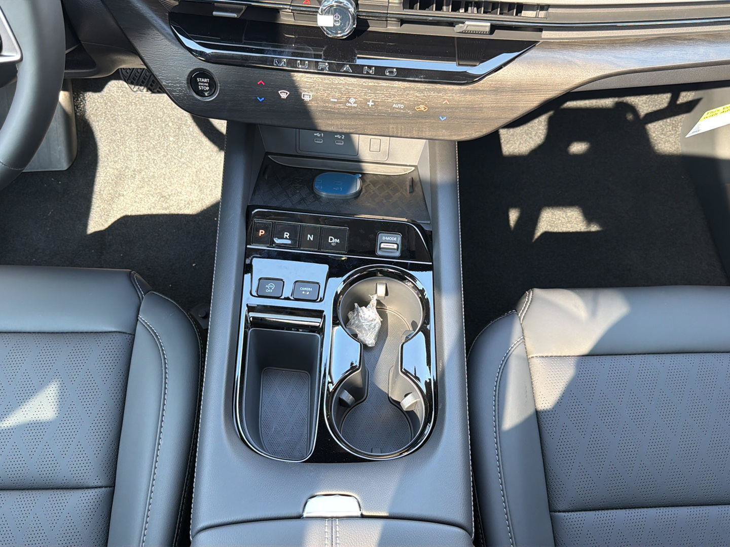 New 2027 Nissan Murano Platinum AWD/4WD image 16