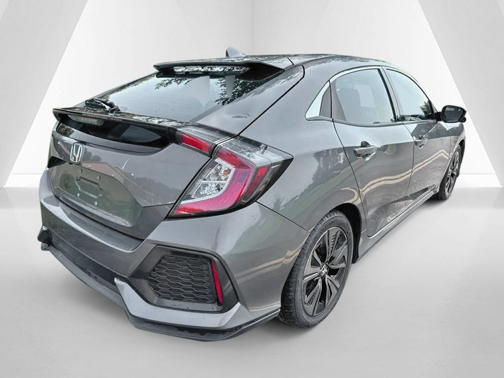 Used 2017 Honda Civic EX image 7