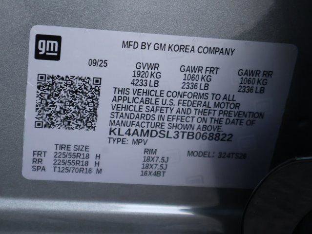 New 2026 Buick Encore GX Sport Touring w/ Comfort Package image 45