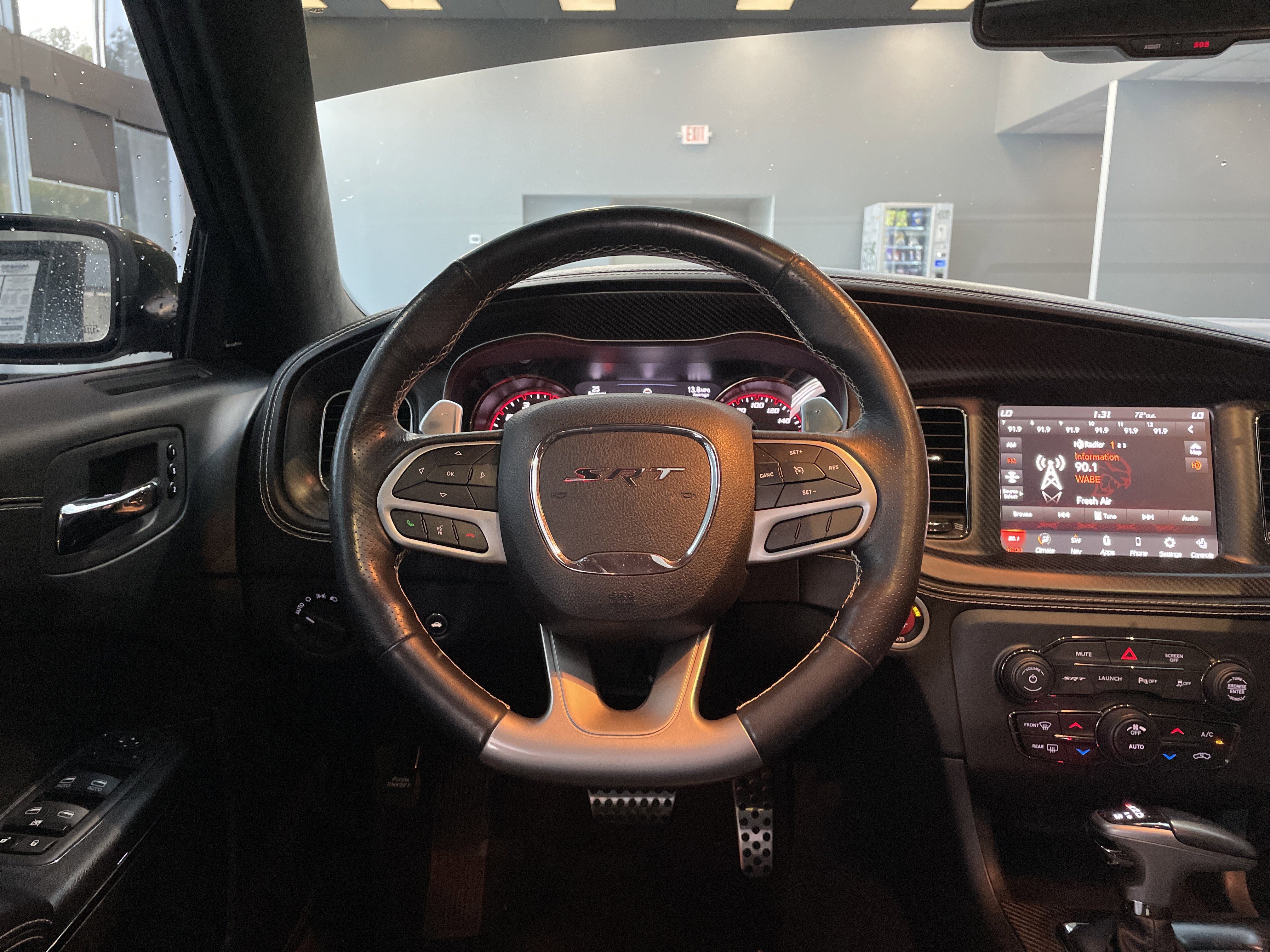 Used 2022 Dodge Charger SRT Hellcat w/ Harman/Kardon Audio Group RWD image 19