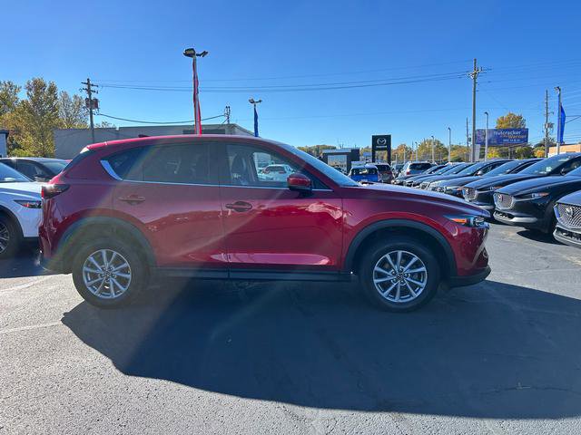 Certified 2023 MAZDA CX-5 AWD 2.5 S w/ Select Package image 2