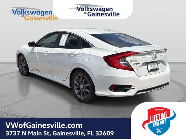 Used 2020 Honda Civic EX image 6