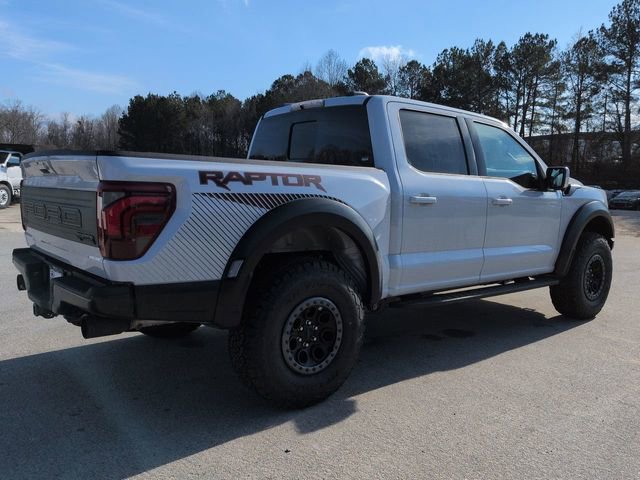 New 2025 Ford F150 Raptor AWD/4WD image 4