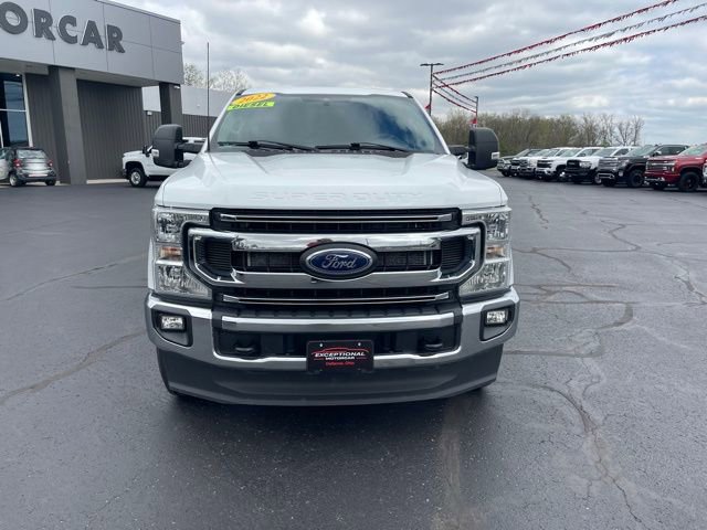 Used 2022 Ford F250 XLT w/ XLT Value Package AWD/4WD image 9