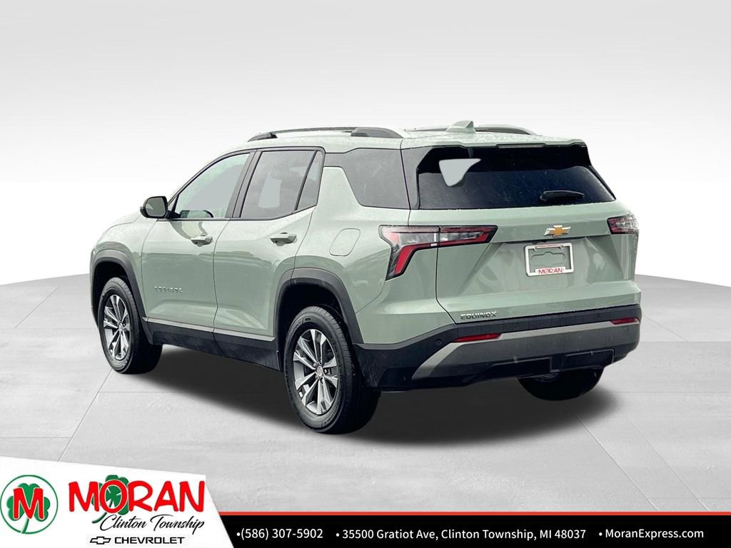 Certified 2025 Chevrolet Equinox LT w/ Convenience Package II FWD image 4