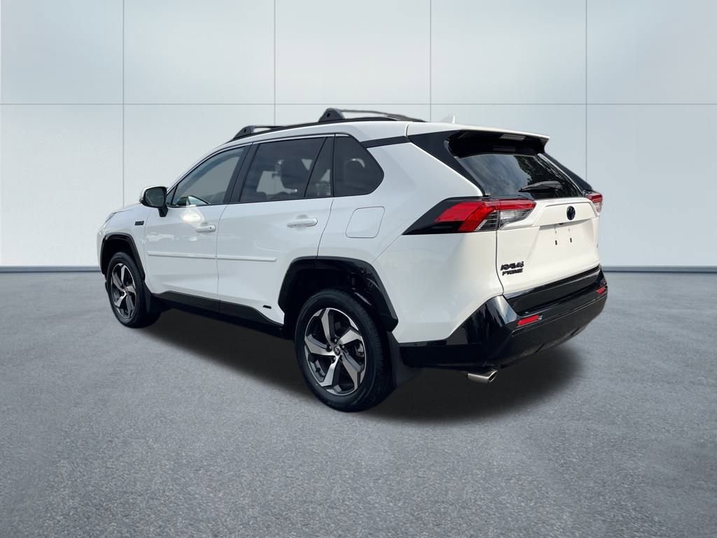 Certified 2024 Toyota RAV4 SE w/ Weather & Moonroof Package image 5