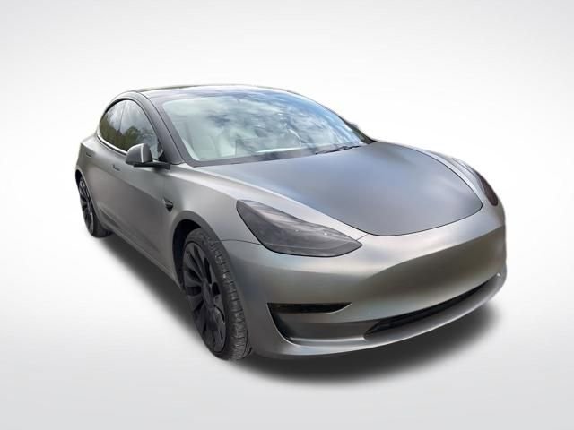 Used 2023 Tesla Model 3 Performance image 3