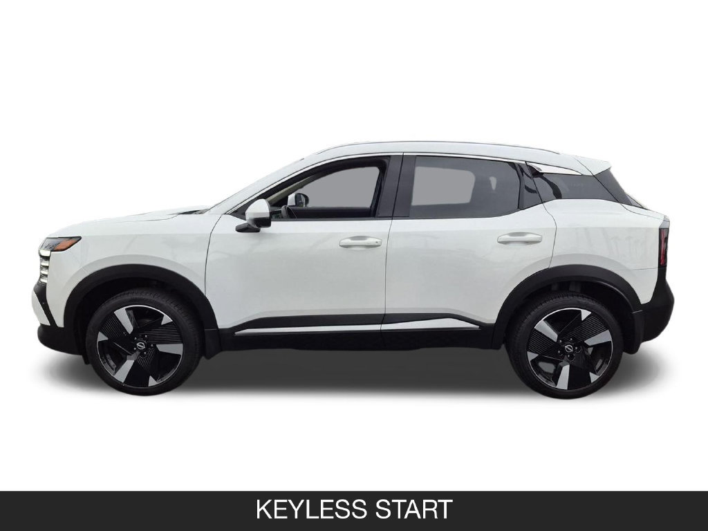 Certified 2025 Nissan Kicks SR FWD image 5