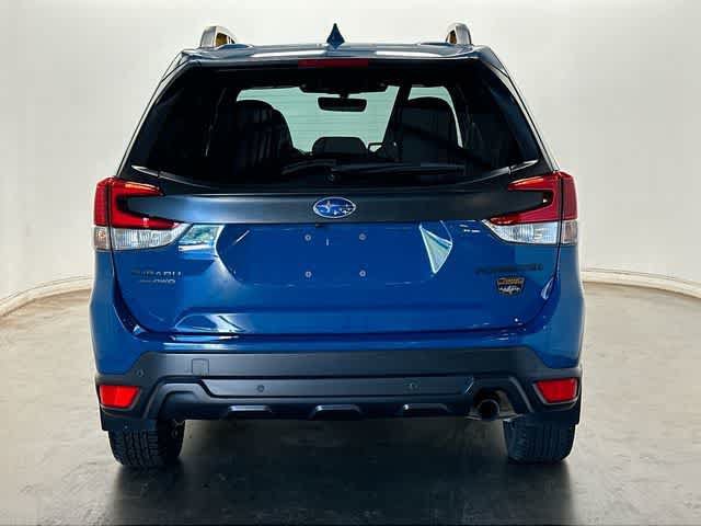 Certified 2023 Subaru Forester Wilderness AWD/4WD image 4