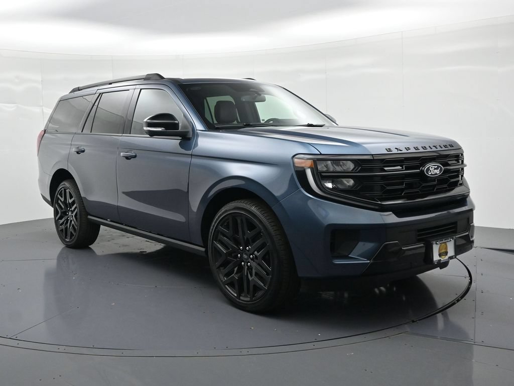 New 2027 Ford Expedition Platinum w/ Stealth Performance Package AWD/4WD image 4