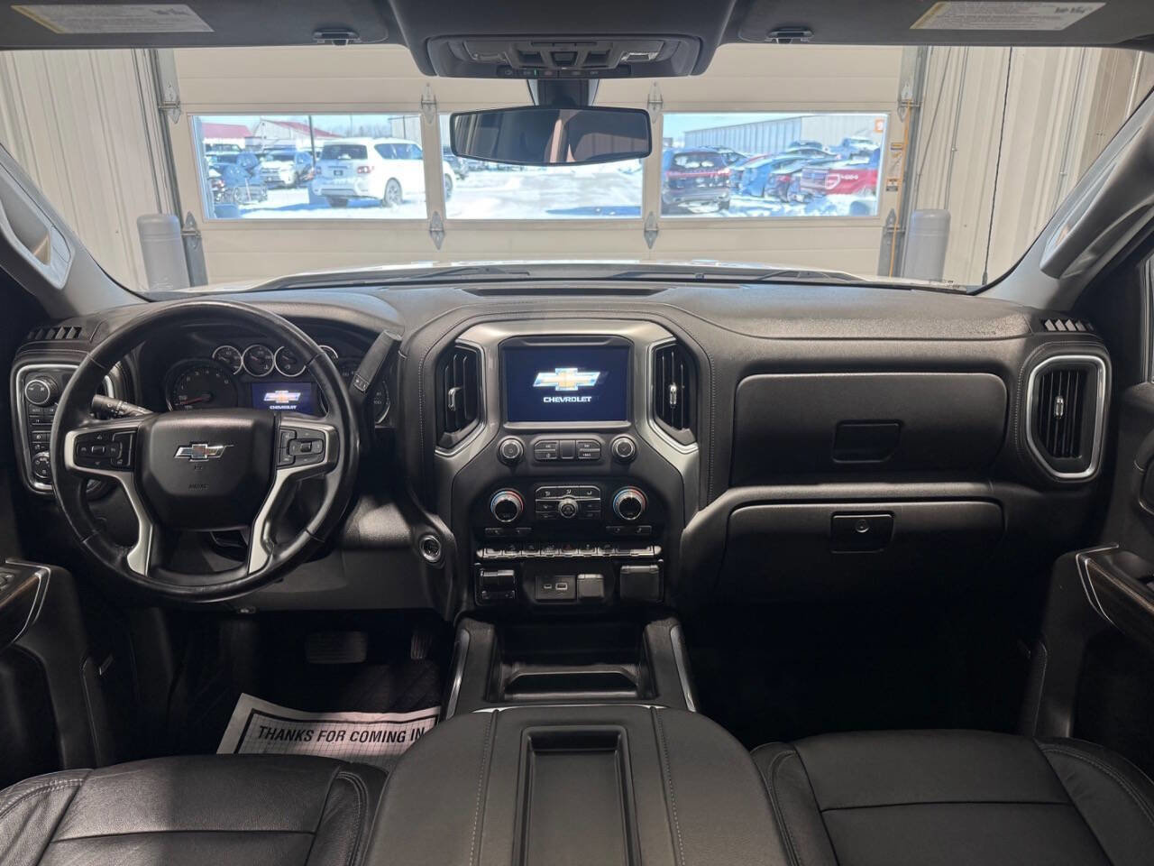 Used 2019 Chevrolet Silverado 1500 RST image 36