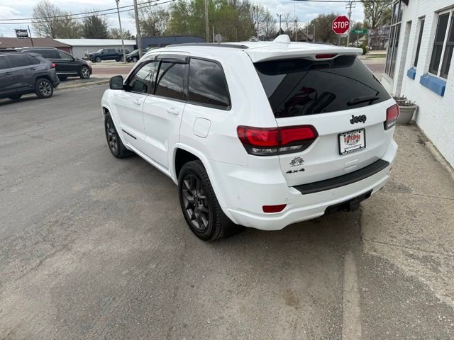 Used 2021 Jeep Grand Cherokee Limited w/ Quick Order Package 28K 80th image 3