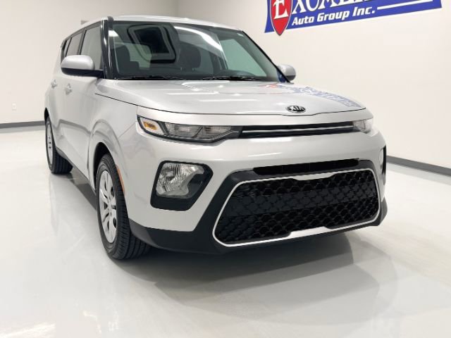 Used 2020 Kia Soul LX FWD image 7