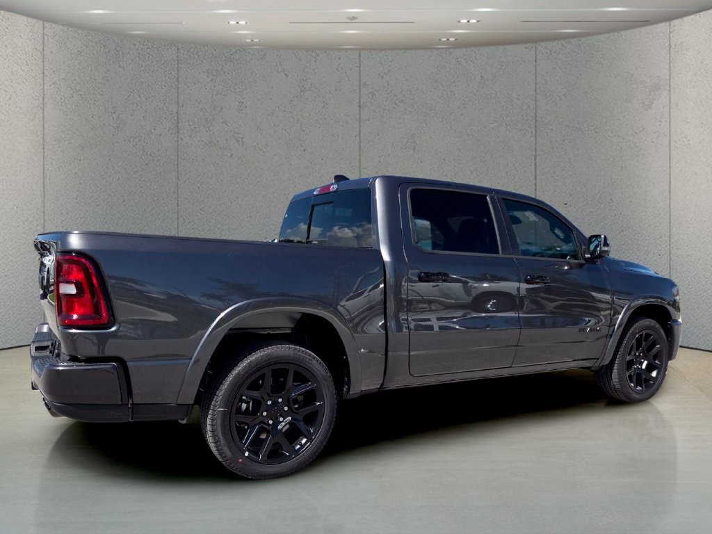 New 2027 RAM 1500 Laramie w/ Night Edition RWD image 4