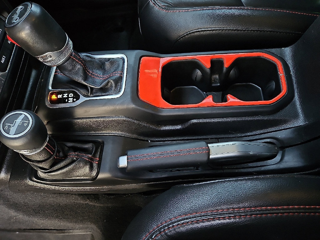 Used 2019 Jeep Wrangler Unlimited Rubicon AWD/4WD image 25