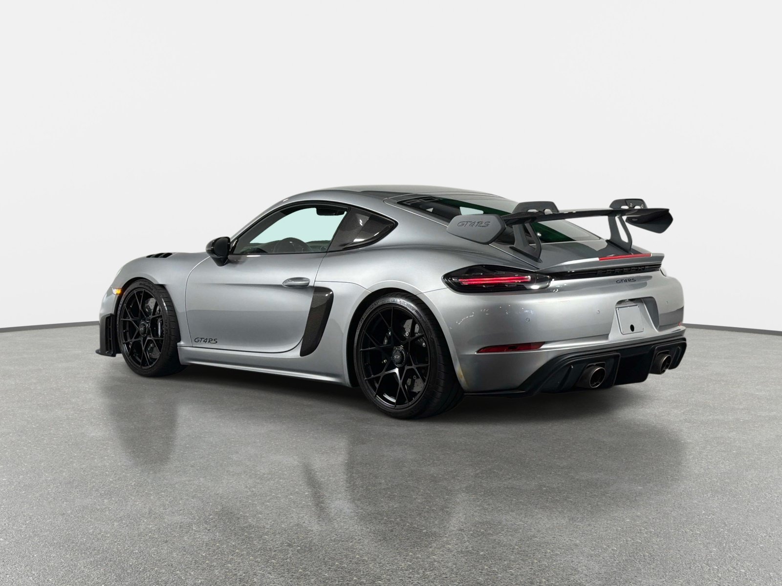 Used 2023 Porsche 718 Cayman GT4 RS w/ Weissach Package RWD image 5