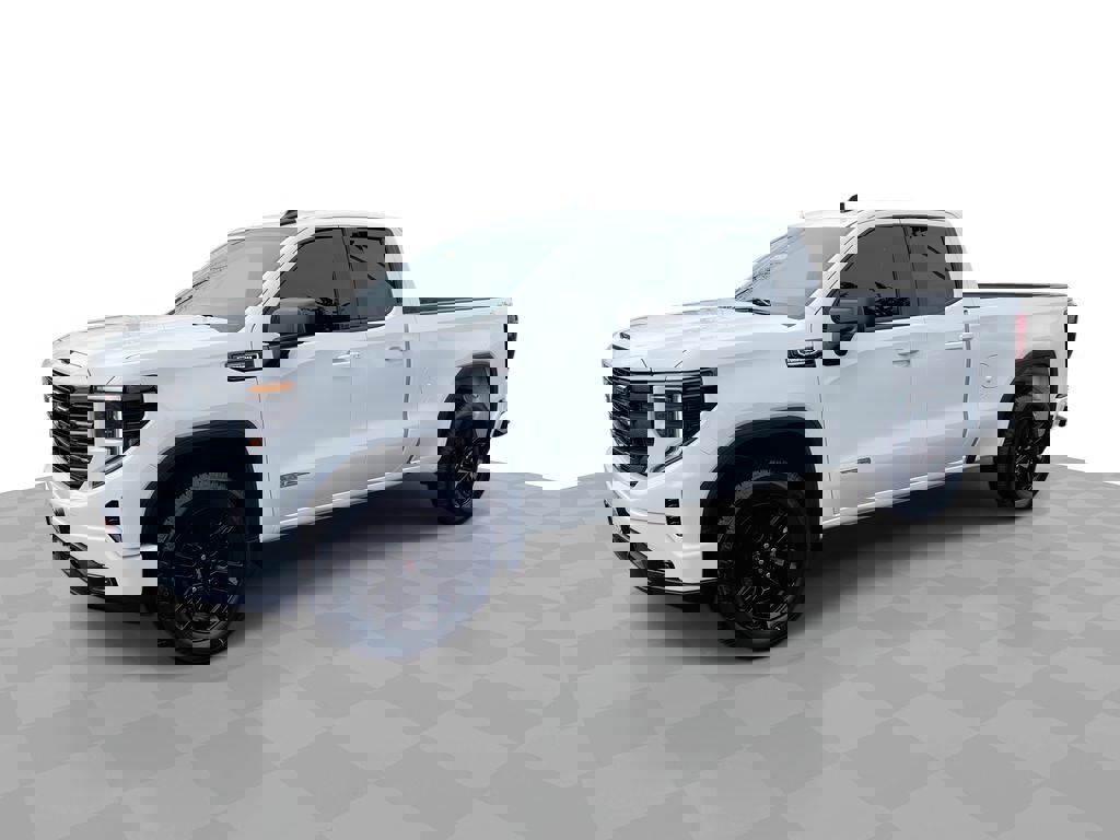 New 2026 GMC Sierra 1500 Elevation image 1
