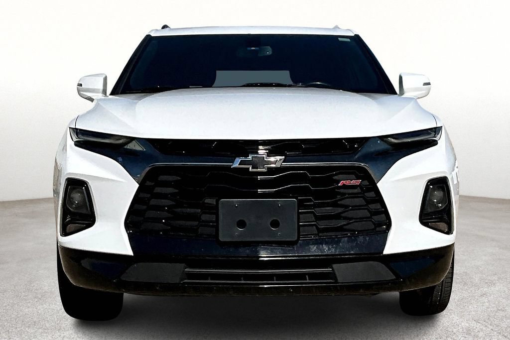 Used 2019 Chevrolet Blazer RS w/ Sun and Wheels Package FWD image 4