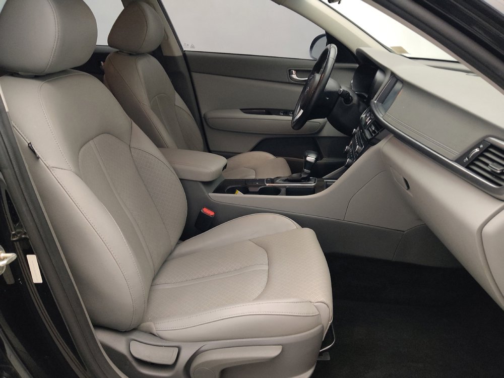Used 2018 Kia Optima EX FWD image 21