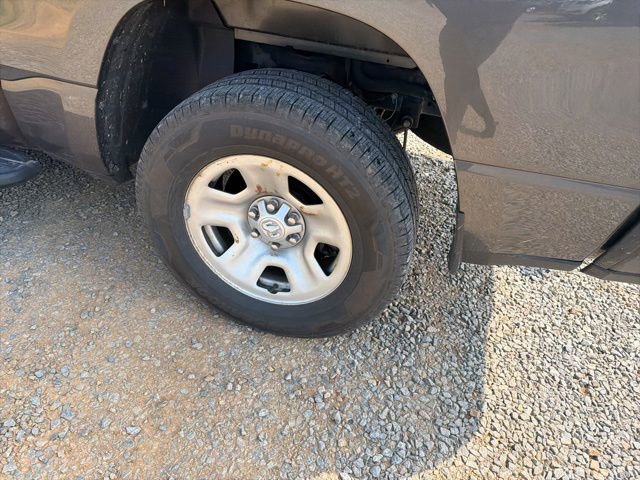 Used 2021 RAM 1500 Tradesman AWD/4WD image 5