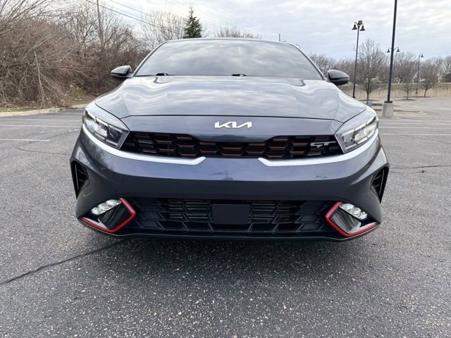 Certified 2023 Kia Forte GT w/ GT2 Package image 8