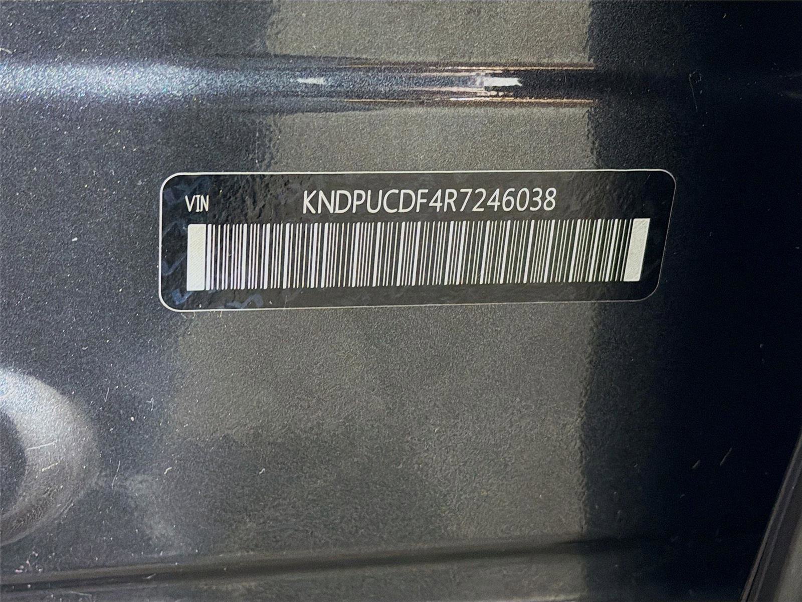 Used 2024 Kia Sportage LX image 32