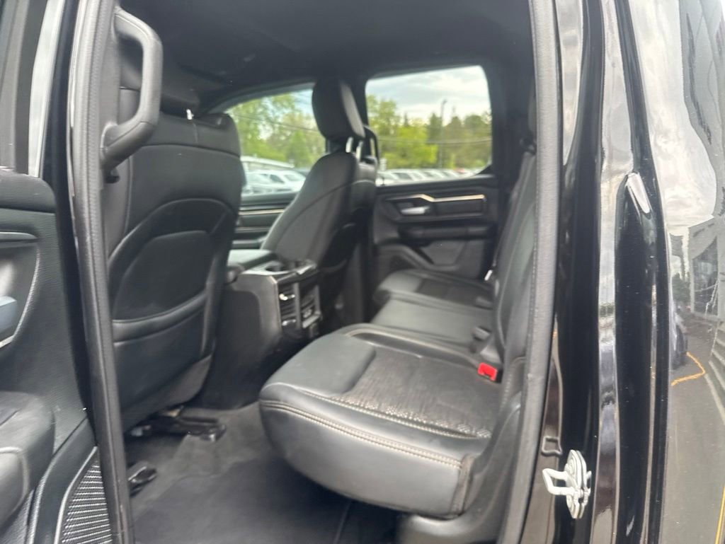 Used 2020 RAM 1500 Sport w/ Level 2 Equipment Goup w/2_L AWD/4WD image 17