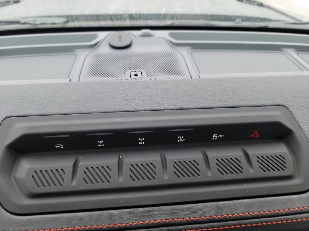 New 2025 Ford Bronco Raptor w/ Interior Carbon Fiber Pack image 34