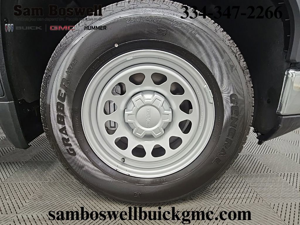 New 2026 GMC Sierra 1500 Pro RWD image 35