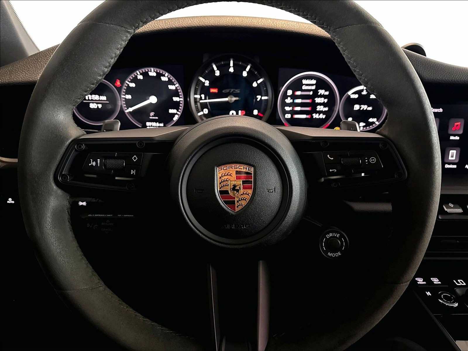 Used 2022 Porsche 911 Carrera GTS w/ Premium Package RWD image 19