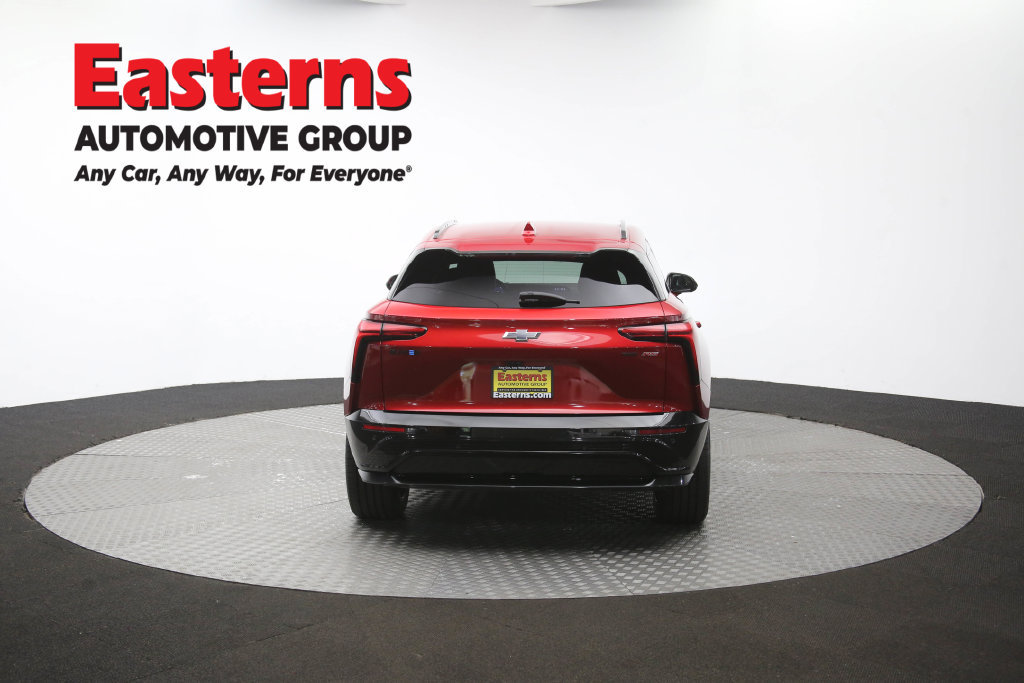 Used 2024 Chevrolet Blazer EV RS AWD/4WD image 40