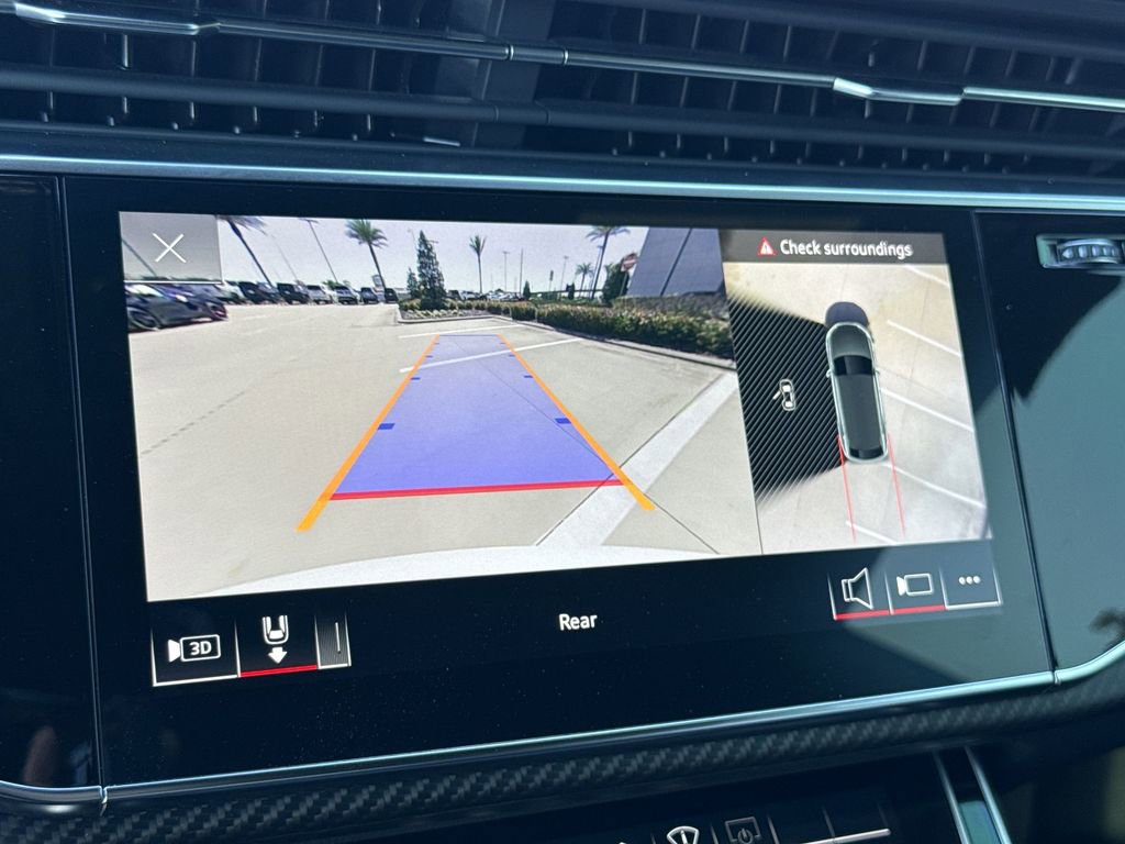 Used 2021 Audi RS Q8 image 24