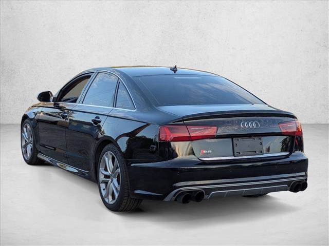 Used 2016 Audi S6 Prestige w/ Prestige Package image 7