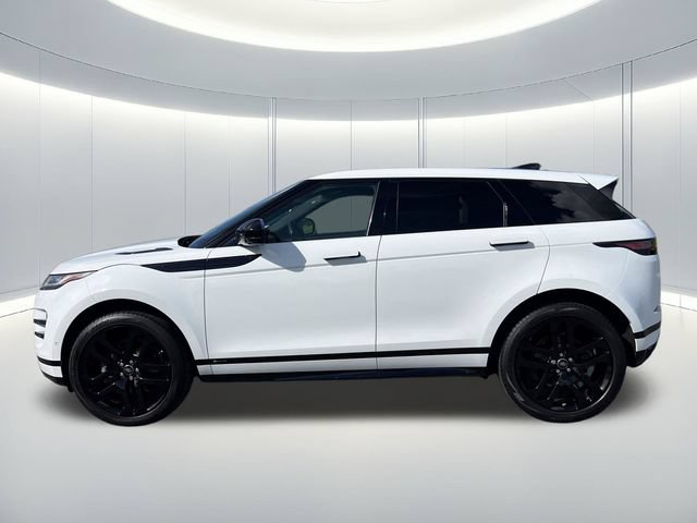 Used 2020 Land Rover Range Rover Evoque R-Dynamic SE AWD/4WD image 2
