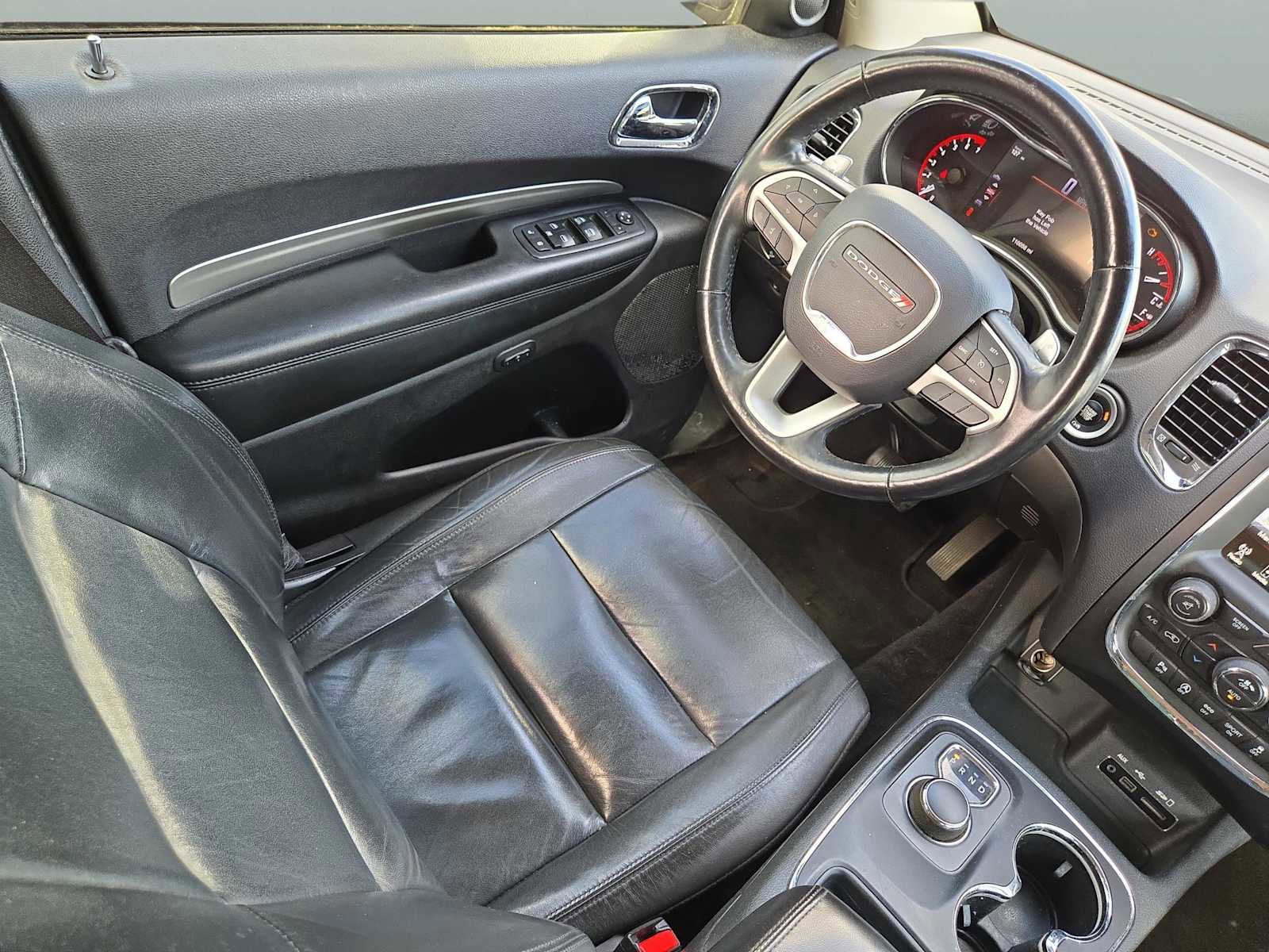 Used 2017 Dodge Durango GT w/ Nav & Power Liftgate Group image 18