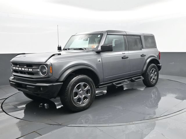 Used 2023 Ford Bronco Big Bend AWD/4WD image 2