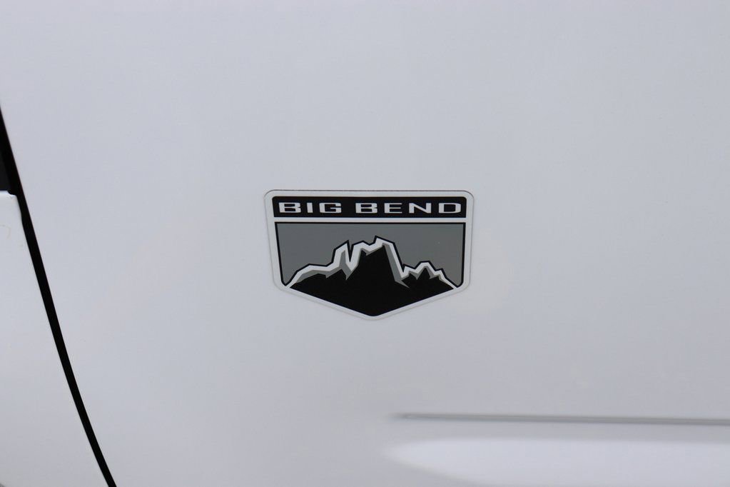 New 2025 Ford Bronco Sport Big Bend w/ Convenience Package AWD/4WD image 9