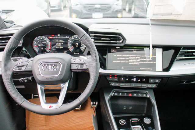 New 2026 Audi A3 2.0T Premium AWD/4WD image 9