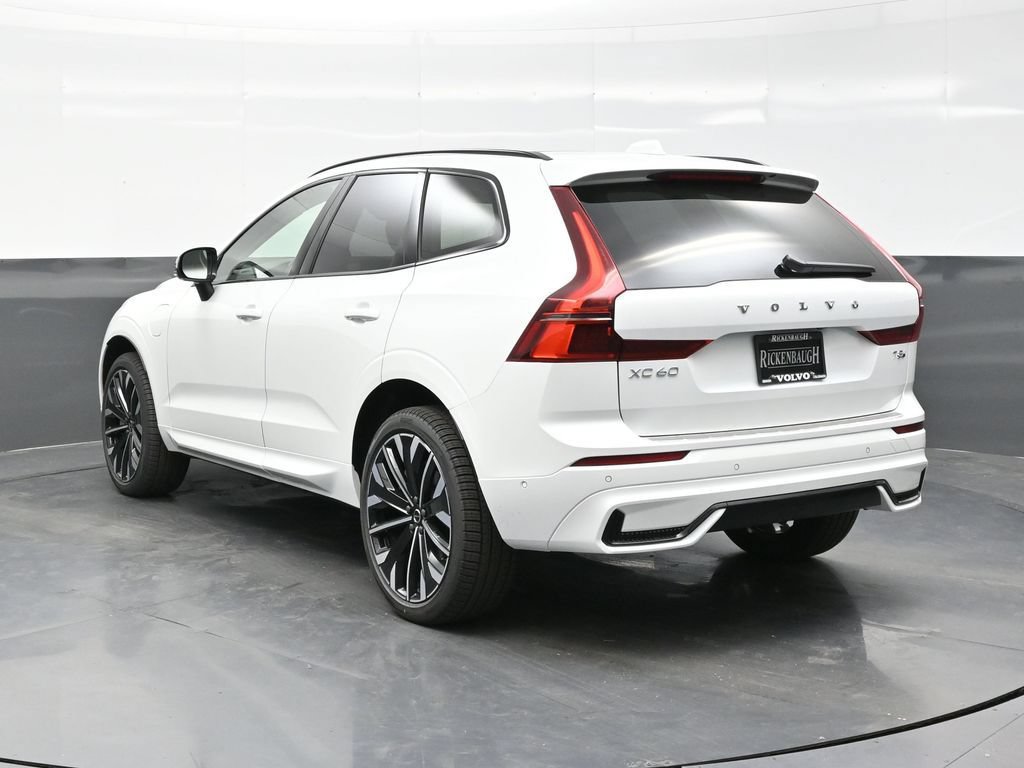 New 2026 Volvo XC60 T8 Ultra w/ Climate Package AWD/4WD image 5