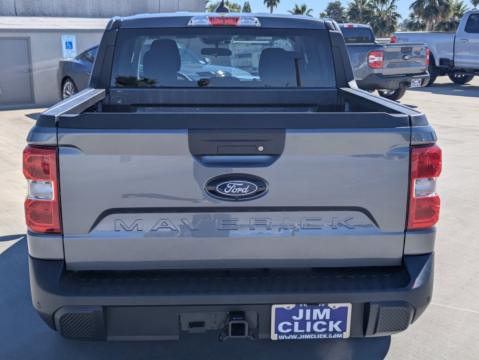 New 2026 Ford Maverick XLT FWD image 3