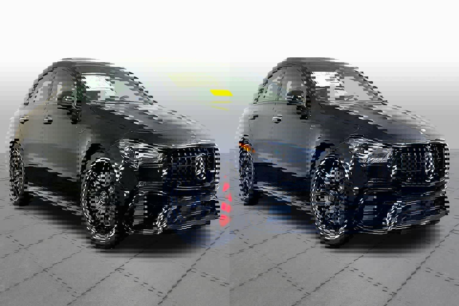 New 2026 Mercedes-Benz CLA 45 AMG S 4MATIC image 19